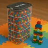 Scatola a blocchi - 5 livelli Kruzzel 25759 Anteprima dell’immagine prodotto 4