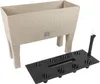 Blumenkasten RATO CASE HIGH - mocca Produktbild-Vorschau 17