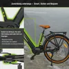 SachsenRAD E-SUV ATB C5 Centro, E-Bike mit Mittelmotor, Produktbild-Vorschau 7