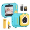 1080P Kinder-Digitalkamera Mini-Videokamera fuer Kinder 48 Produktbild-Vorschau 9