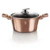 Garnek Granitowy 24Cm Berlinger Haus Oro Rosa Bh-1515 Anteprima dell’immagine prodotto 16