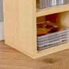 HOMCOM Lot de 2 étagères colonnes Armoire de Rangement Voir les images du produit 9