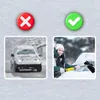 Teleskop Schneebürste mit Eiskratzer 2in1 64–80 cm drehbar Produktbild-Vorschau 5