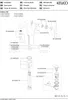 KEUCO 51502290000 EHM-WT-Mischer 150 Edition 400 51502, Produktbild-Vorschau 3