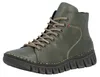 Rieker Damen Stiefelette Profilsohle Ziernaht unifarben Produktbild-Vorschau 7