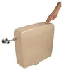 Calmwaters® Spülkasten Beige mit Spül-Stopp-Funktion, 6-9 Produktbild-Vorschau 10