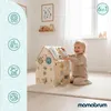 Mamabrum Montessori Aktivitätshaus 6in1 – Holz Busy Board, Produktbild-Vorschau 3