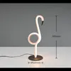 Trio - Tischlampe INGO - Rosa - 0x0x35 cm Produktbild-Vorschau 10