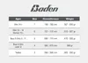 Baden Perfection Rival Game (Size 6) Basketball Damen - Produktbild-Vorschau 3