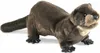 Folkmanis Handpuppe Otter 45 cm Produktbild-Vorschau 2