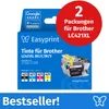 NOUVEAU : Easyprint Cartouches d'encre pour Brother Voir les images du produit 1
