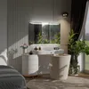 Badspiegel mit LED Beleuchtung - Burma - 170 cm, 100 cm Produktbild-Vorschau 2