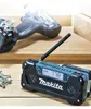 Makita MR052 12V CTX Baustellenradio AM/FM komptaktes und Produktbild-Vorschau 11