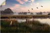 ARTland Wandbild, selbstklebend Natur erleben Größe: 30x20 Produktbild-Vorschau 1