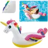 INTEX Schwimmtier Einhorn 201 x 104 x 97 cm, inkl. Produktbild-Vorschau 38
