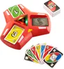Mattel Games UNO Triple Play, gra karciana, gra salonowa Podgląd zdjęcia produktu 2