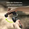 DJI Osmo Mobile 6 Stabilizzatore portatile motorizzato Anteprima dell’immagine prodotto 10