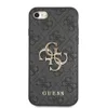 Guess GUHCI84GMGGR iPhone 7/8/SE 2020/ 2022 Grau/Grau Produktbild-Vorschau 3