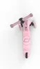 Scoot and ride Scooter Highwaykick 3 S LED rosa Scooter Anteprima dell’immagine prodotto 2