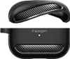 Spigen Rugged Armor Apple Airpods Pro 1 / 2 Matte Black Podgląd zdjęcia produktu 5