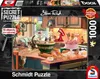 Puzzle Steve Read: Am Küchentisch (Secret Puzzle) Produktbild-Vorschau 1