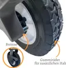 Rijoka Chariot à bras pliable - barre télescopique - charge Voir les images du produit 2