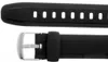 Casio Uhrenarmband Resin schwarz WVQ-M410 WVA-M650 WVA-M640 Produktbild-Vorschau 5
