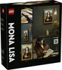 LEGO Art – Mona Lisa 31213 Productafbeelding-voorbeeld 3