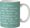 Mr. & Mrs. Panda Kaffeetasse Spruch 99. Geburtstag - Produktbild-Vorschau 1