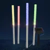 DEUBA® Lot de 4 lampes solaires extérieur multicolore Voir les images du produit 3