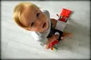 Weiches Sensorikbuch für Babys Mom's Care blau Produktbild-Vorschau 9
