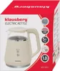 Klausberg bouilloire électrique 61573 Voir les images du produit 19
