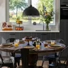 Krumble Tischset - Rattan Tischset - Tellerschoner - Produktbild-Vorschau 6