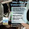 VENESSA Lorimee VSM 100 sušené odtučnené mlieko 20 x 500g - Náhľad obrázku produktu 4