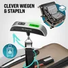 MONZANA® 3-delige kofferset met TSA-slot, waszak, Productafbeelding-voorbeeld 6