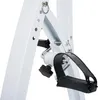 HOMCOM Cyclette a pedali per anziani Acciaio Bianco 40 x Anteprima dell’immagine prodotto 13