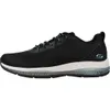Sport / Zapatillas Mujer SKECHERS BOBS GAMMA COLOR Schwarz Produktbild-Vorschau 2