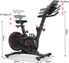 Heimtrainer Fahrrad mit Magnetischem Einstellbar - Produktbild-Vorschau 2