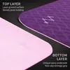 CAMBIVO Yoga Matte Extra Lang, 213x81x0.6cm Yogamatte, Produktbild-Vorschau 4