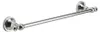 Gedy NEVIS handdoekhouder, 450 mm, chroom Productafbeelding-voorbeeld 1