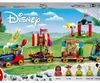 LEGO | Disney: Disney Geburtstagszug Set mit Moana, Woody, Produktbild-Vorschau 28