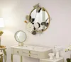 Lustro ścienne o Ferretti Tonis 74,9x7x66 cm wielokolorowe Podgląd zdjęcia produktu 5