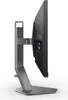 Side view of a computer monitor on a stand. Produktbild-Vorschau