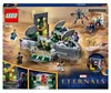 LEGO 76156 Marvel Ascension du Domo, vaisseau spatial de Voir les images du produit 35