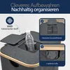 Meisterhome 100L Pfandflaschen Flaschensammler – Produktbild-Vorschau 7