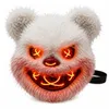LED Halloween Maske steuerbar – leuchtende Purge Maske mit Produktbild-Vorschau 1