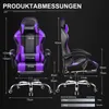 GTPLAYER Gaming-Stuhl Schreibtischstuhl, Ergonomischer Produktbild-Vorschau 6