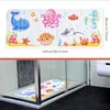 Antirutschmatte Badewanne Baby, 100x40 cm Badewannenmatte Produktbild-Vorschau 3