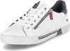 Mustang Herren Sneaker Schnürer Halbschuh slip on Ösen Produktbild-Vorschau 10