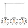 Hoyz - Industrielle Hängelampe - 3 Lampen - Turn Around - Produktbild-Vorschau 3